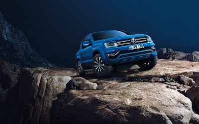 The new Amarok